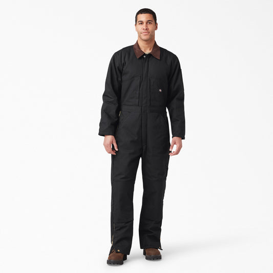 Duck Insulated Coveralls Dickies Men
