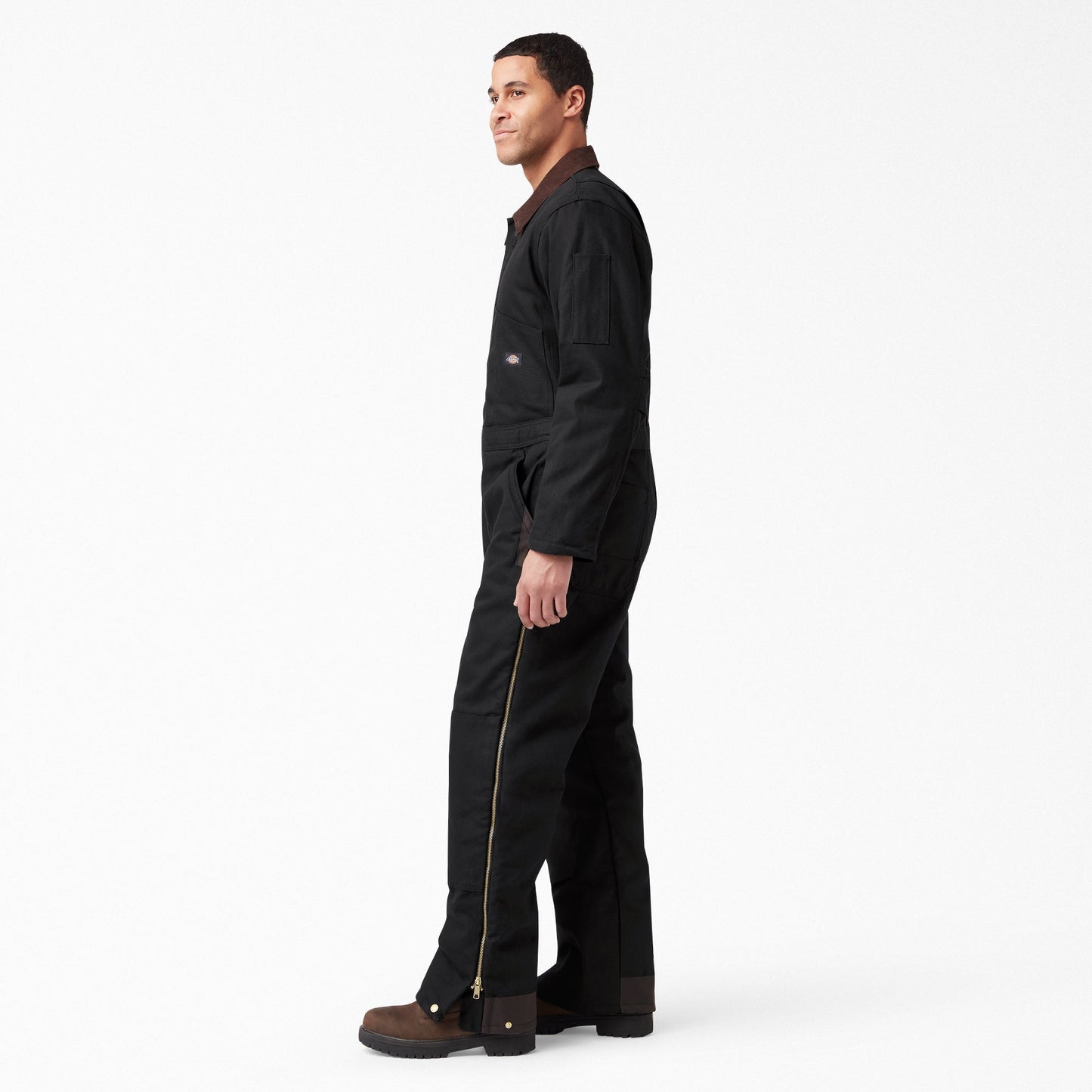 Duck Insulated Coveralls Dickies Men