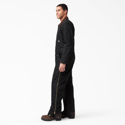 Duck Insulated Coveralls Dickies Men