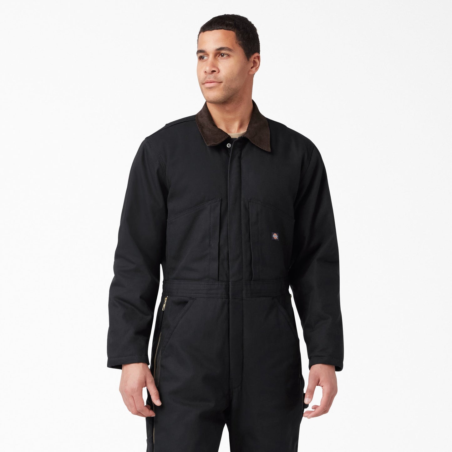 Duck Insulated Coveralls Dickies Men