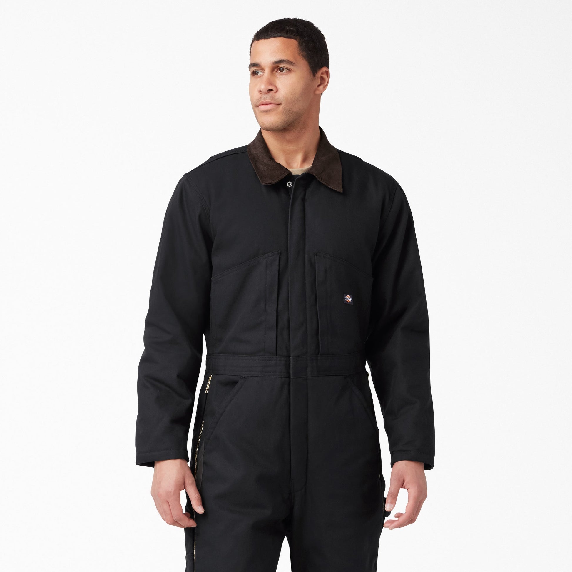 Duck Insulated Coveralls Dickies Men