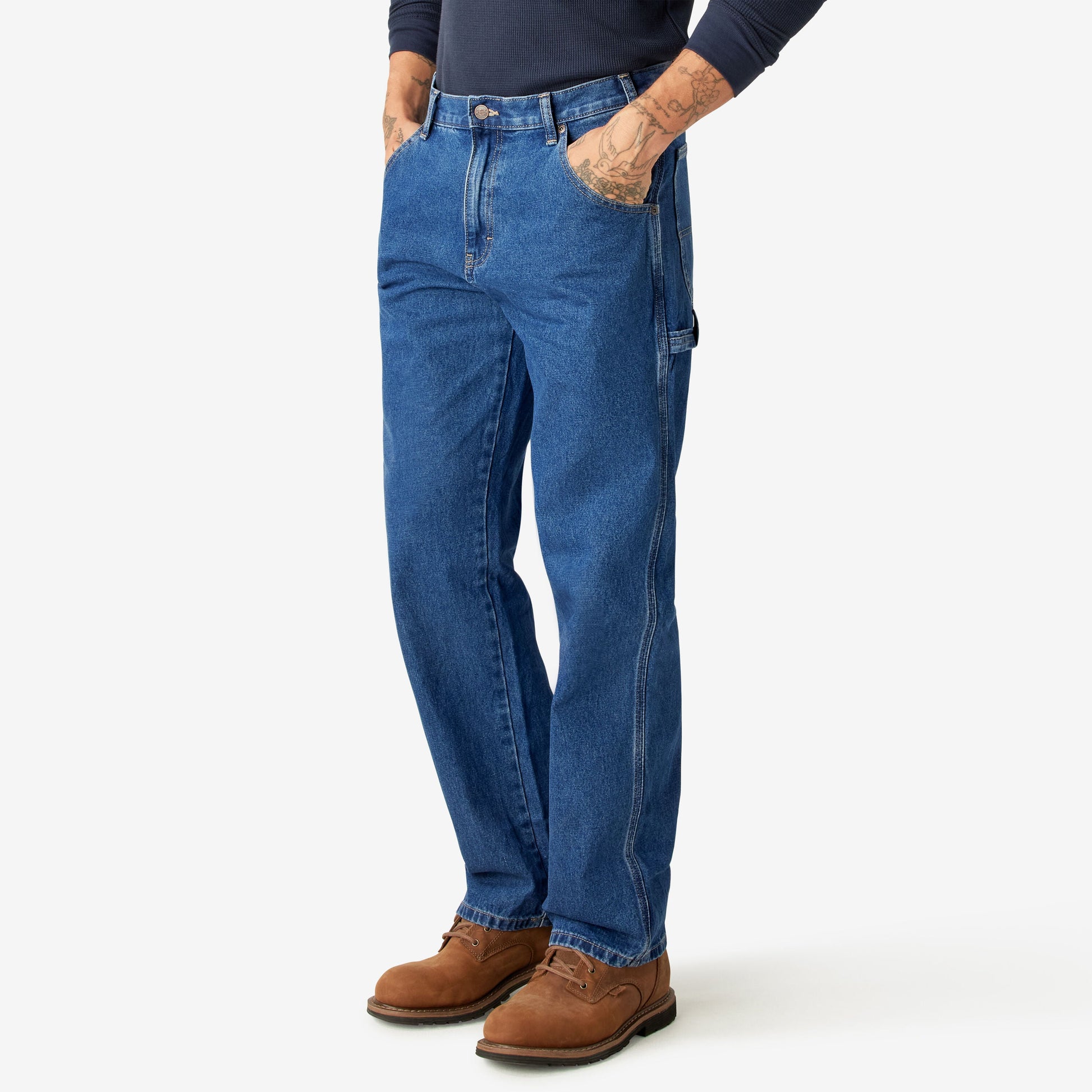 Relaxed Fit Carpenter Jeans Dickies Men