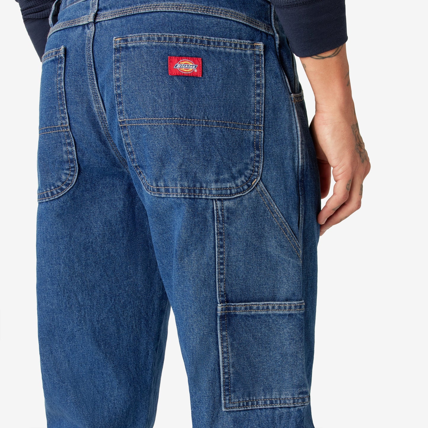 Relaxed Fit Carpenter Jeans Dickies Men