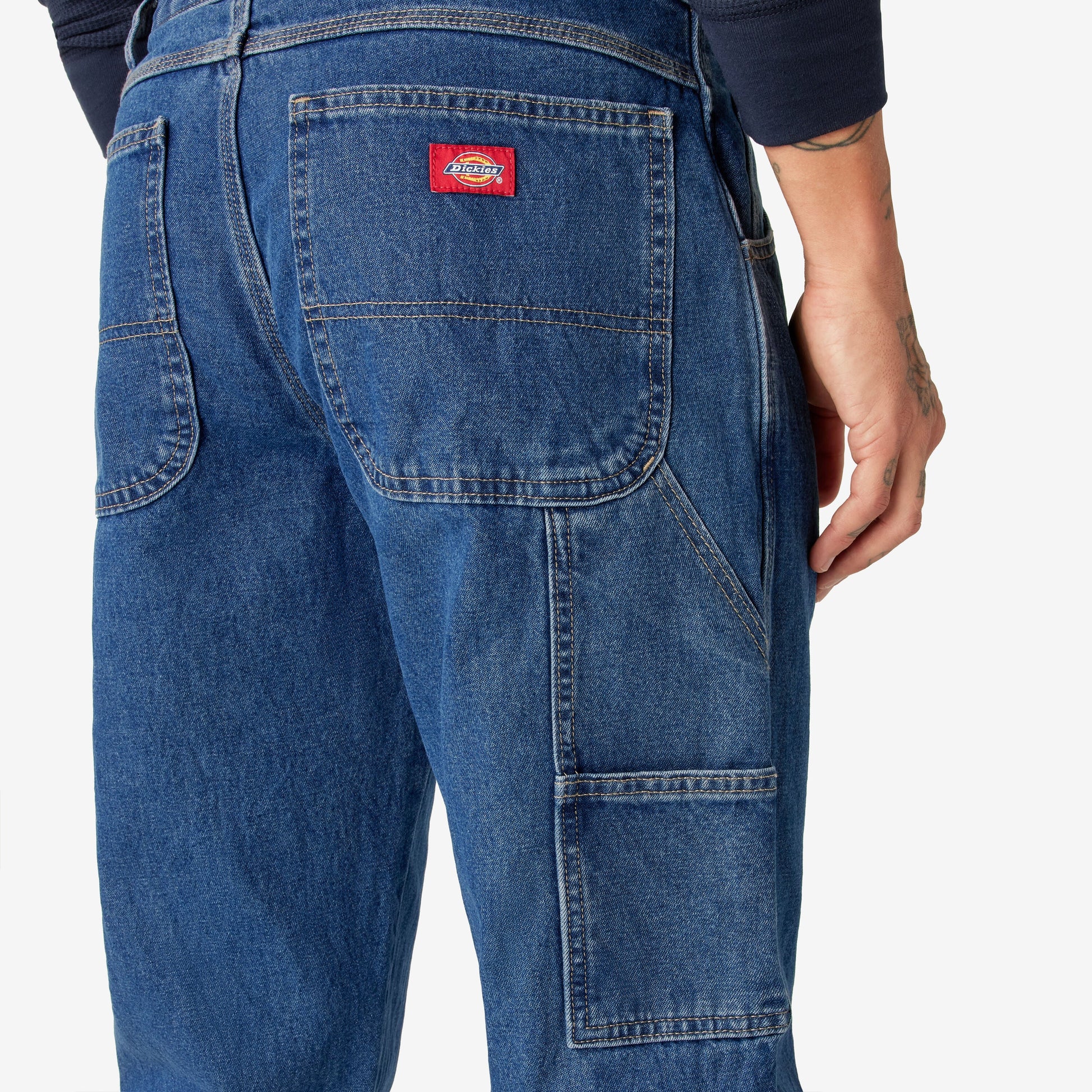 Relaxed Fit Carpenter Jeans Dickies Men