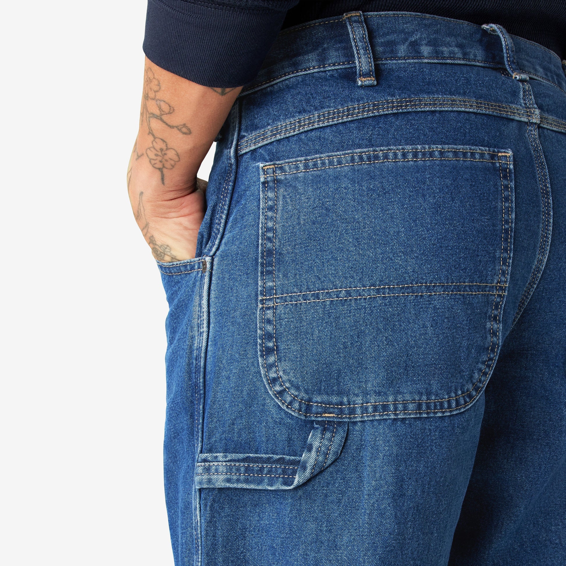 Relaxed Fit Carpenter Jeans Dickies Men