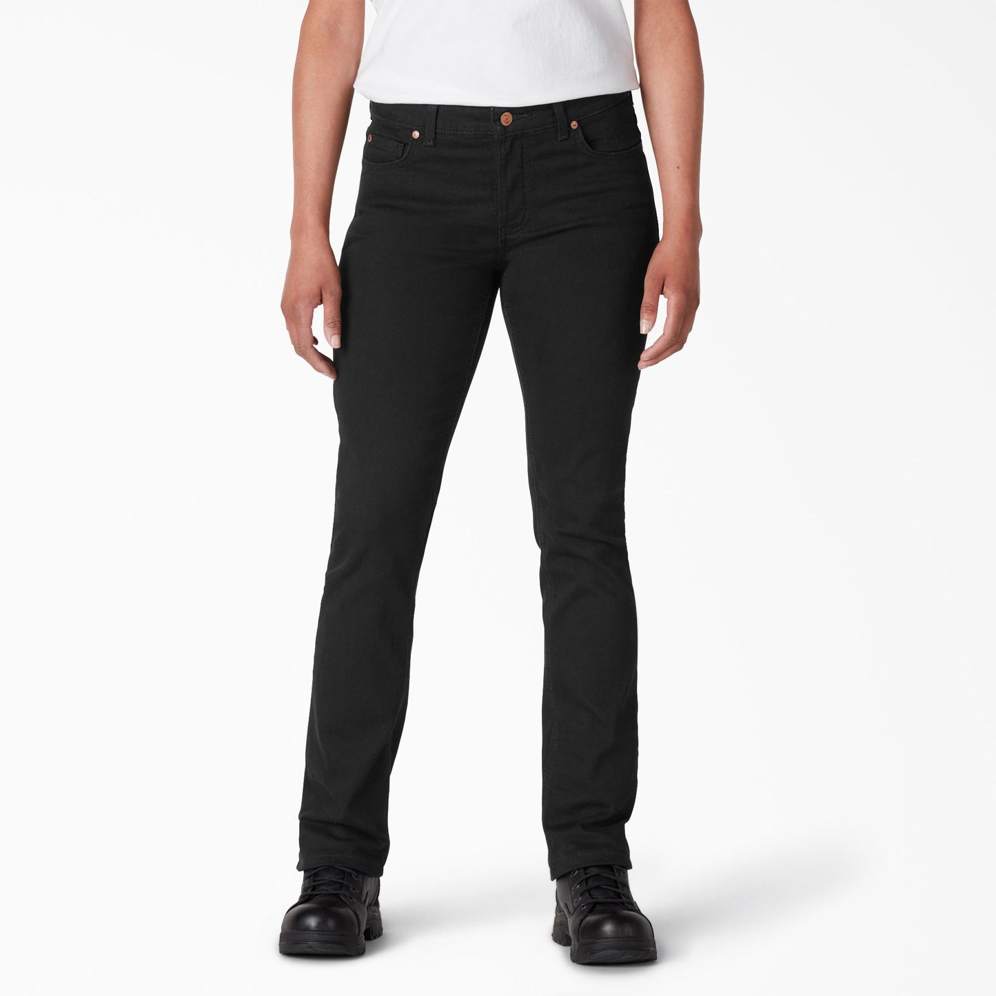 Women's Perfect Shape Straight Fit Jeans Dickies Women