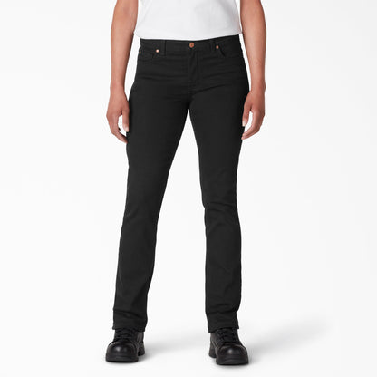 Women's Perfect Shape Straight Fit Jeans Dickies Women