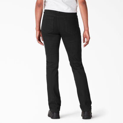 Women's Perfect Shape Straight Fit Jeans Dickies Women