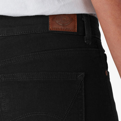 Women's Perfect Shape Straight Fit Jeans Dickies Women