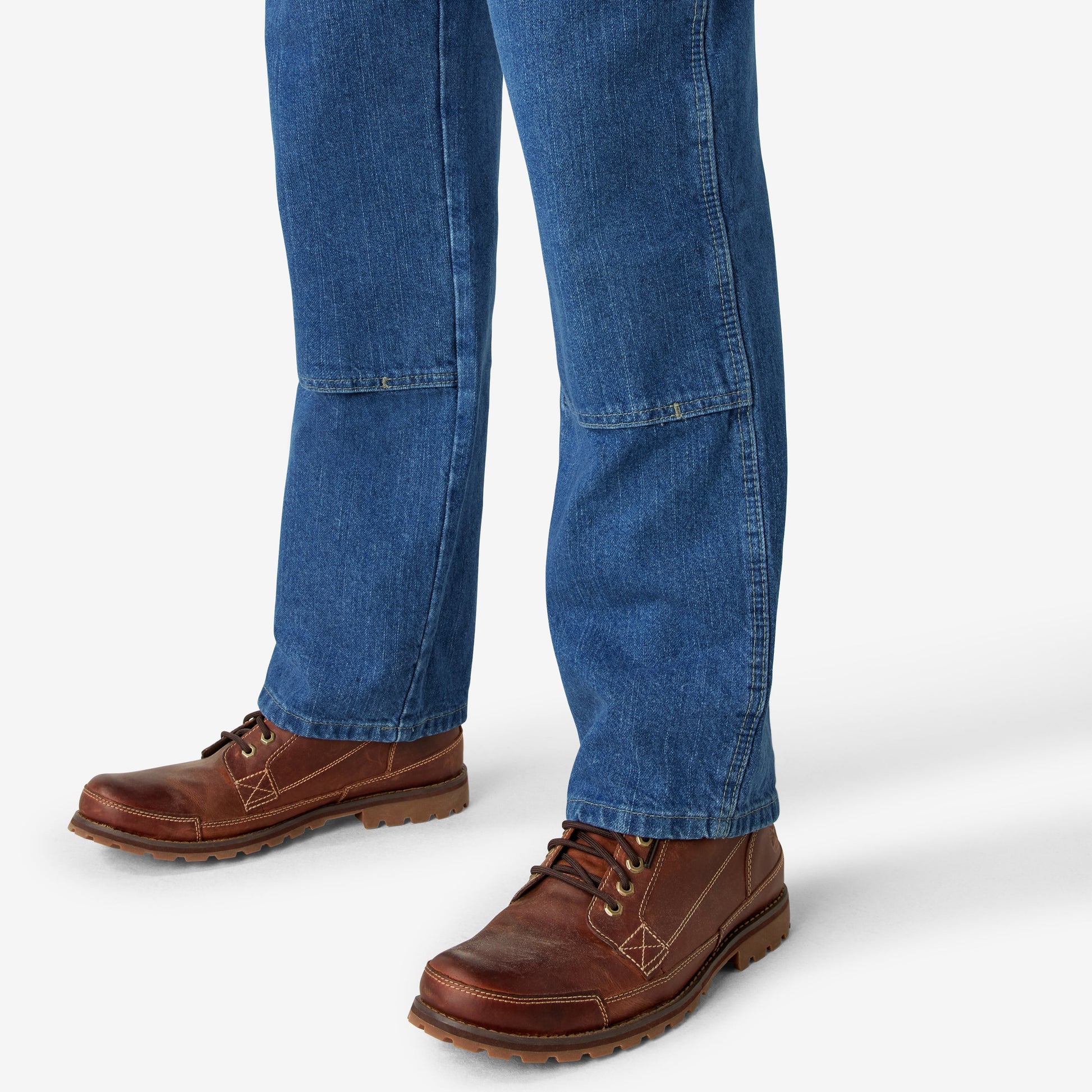 Relaxed Fit Double Knee Jeans Dickies Men