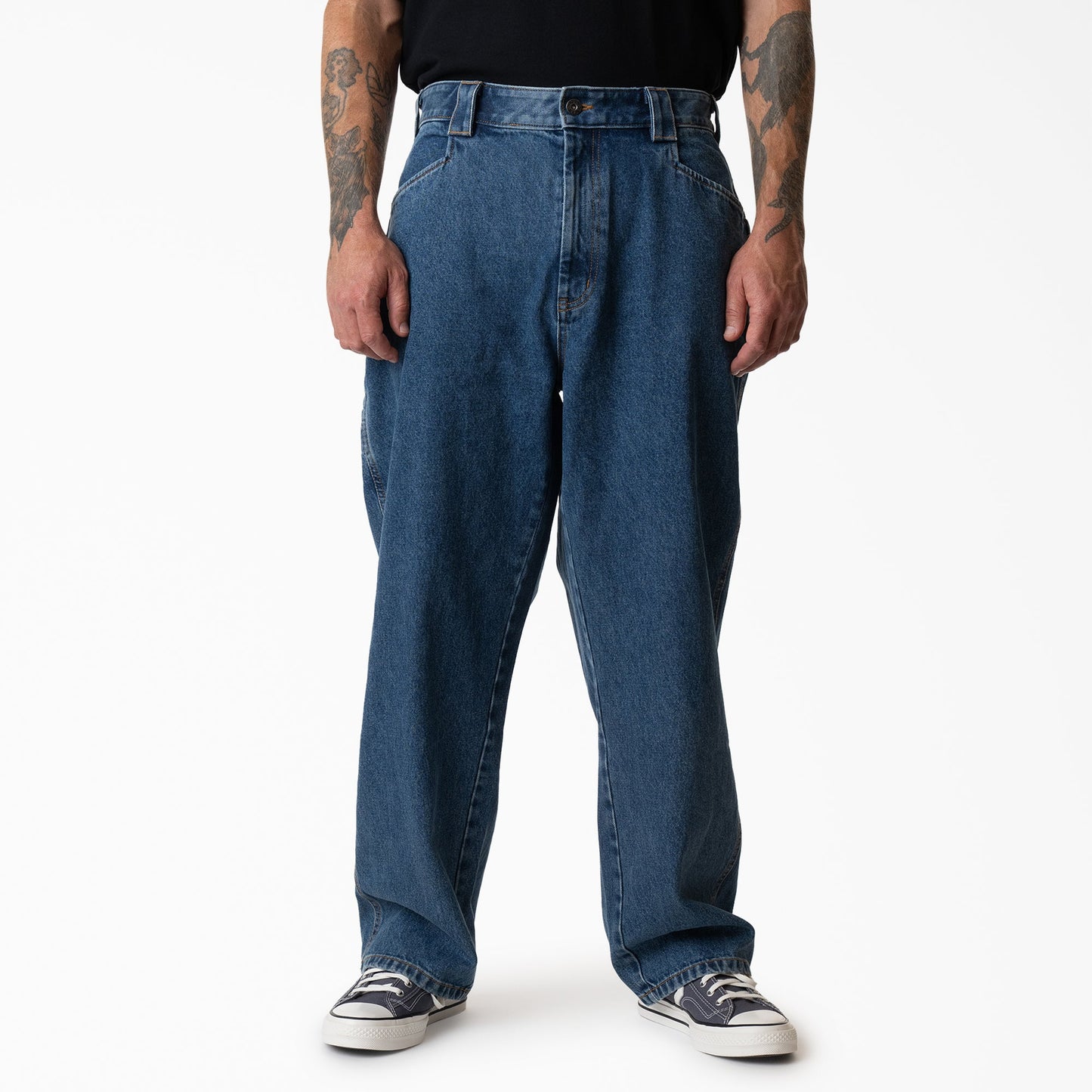 Mike Anderson Loose Fit Jeans Dickies Men|Sale