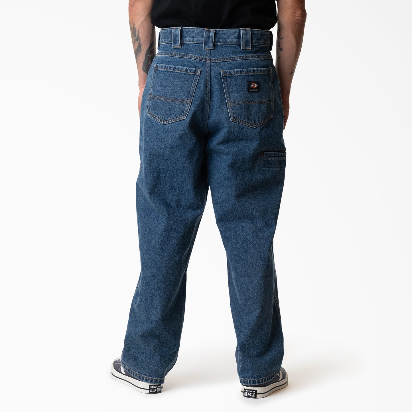 Mike Anderson Loose Fit Jeans Dickies Men|Sale