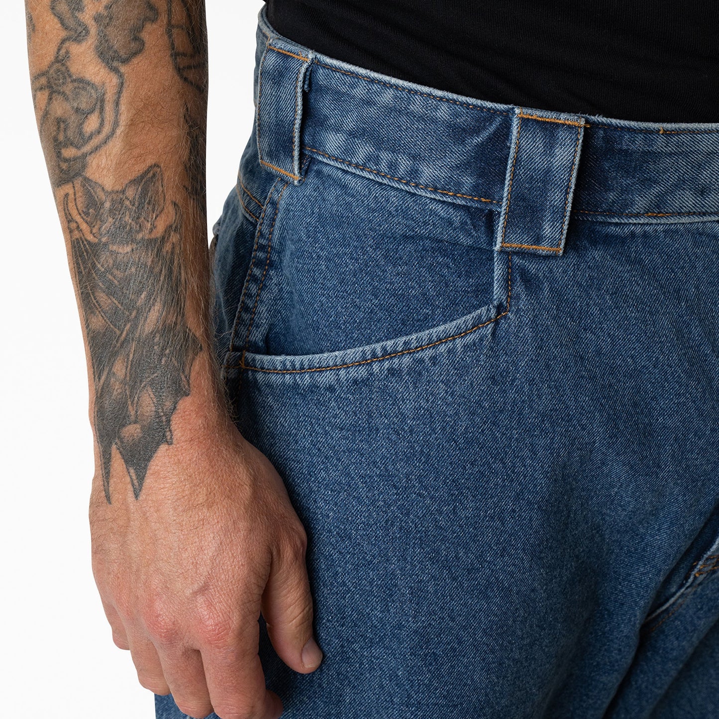 Mike Anderson Loose Fit Jeans Dickies Men|Sale