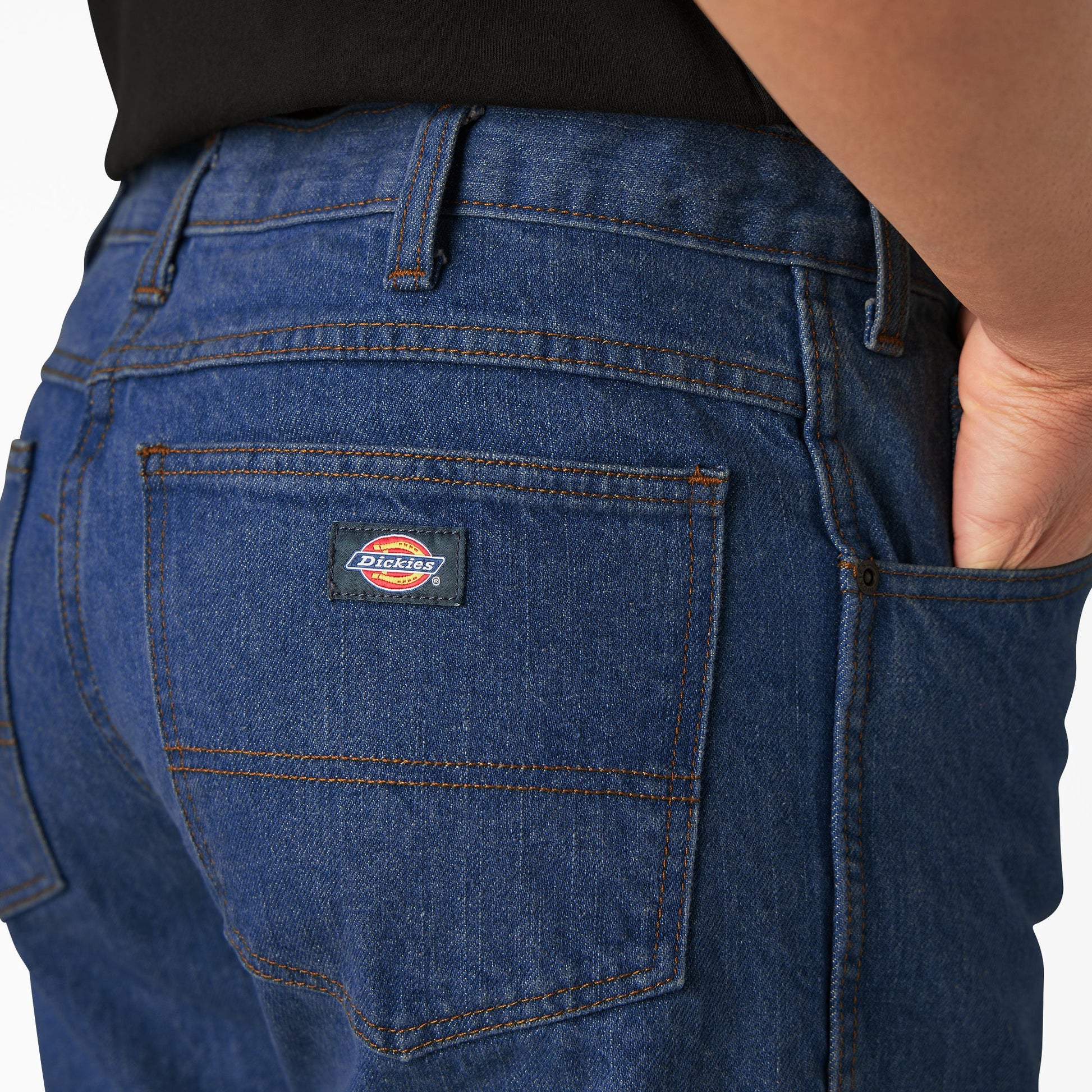 Regular Fit Jeans Dickies Men