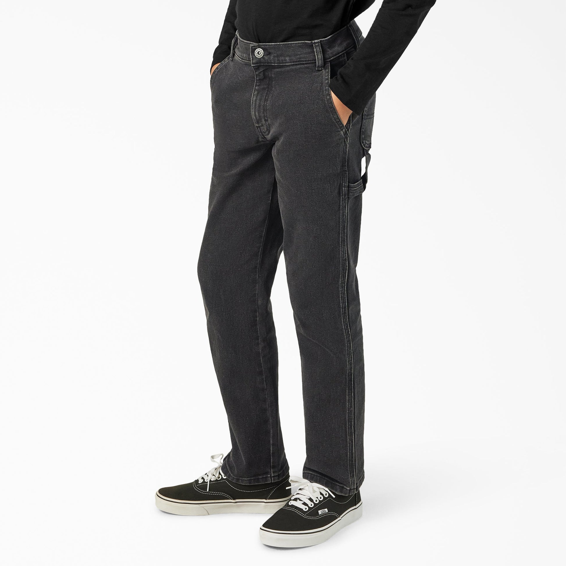 Boys’ Carpenter Jeans, 4-20 Dickies Kids