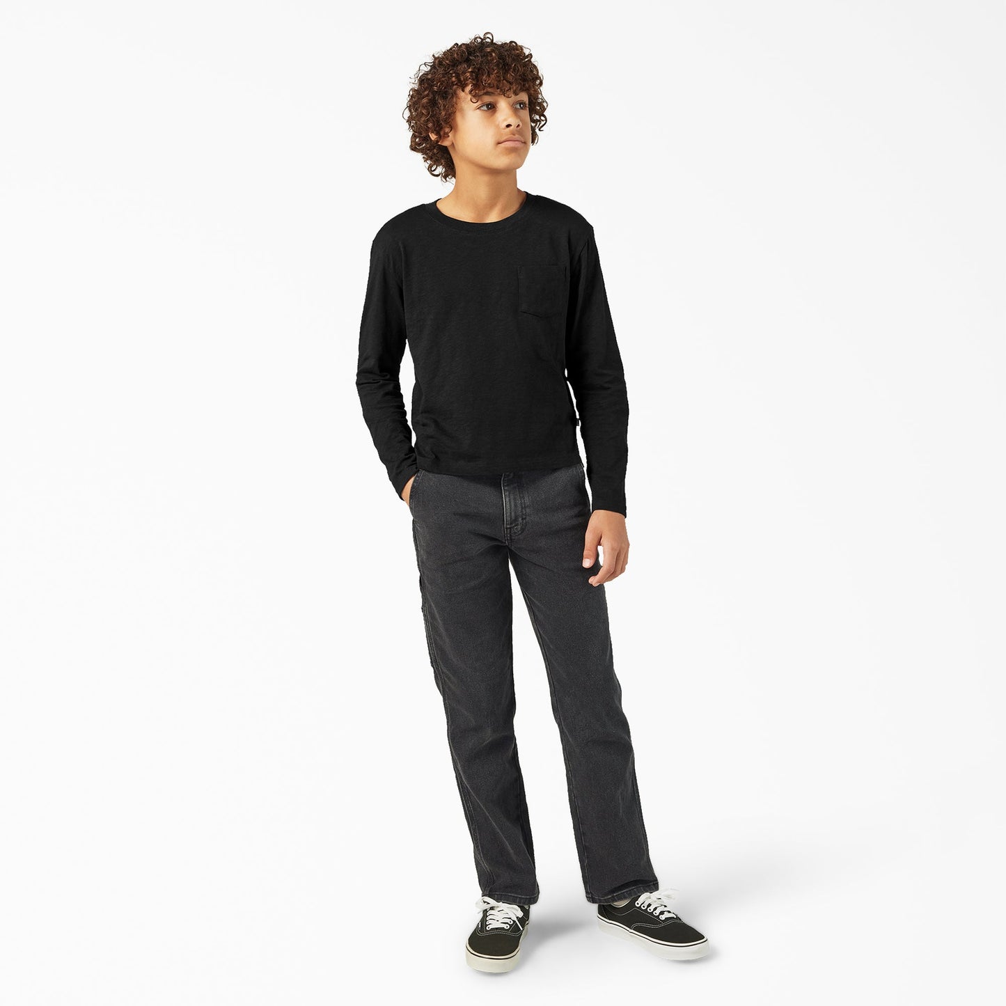 Boys’ Carpenter Jeans, 4-20 Dickies Kids