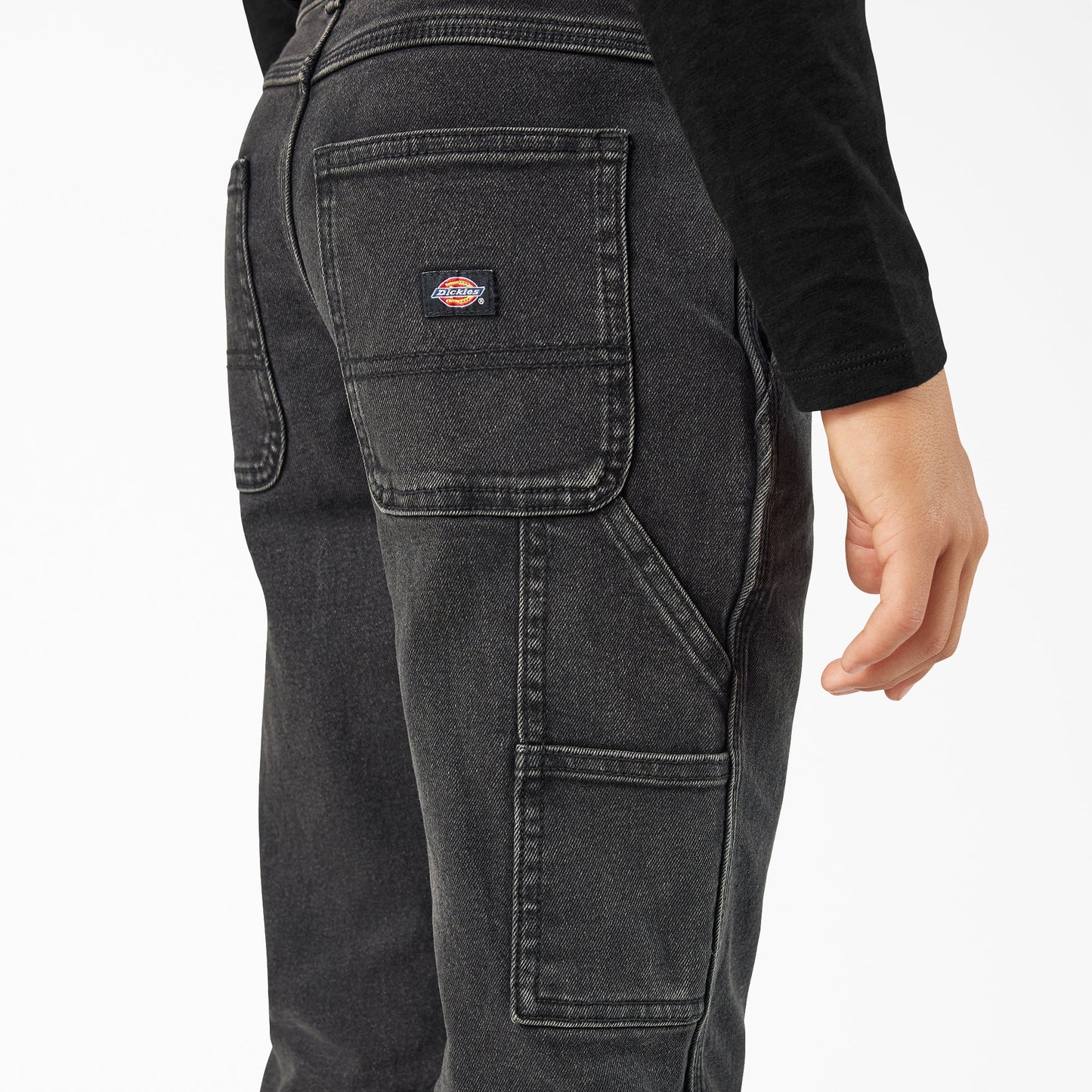 Boys’ Carpenter Jeans, 4-20 Dickies Kids