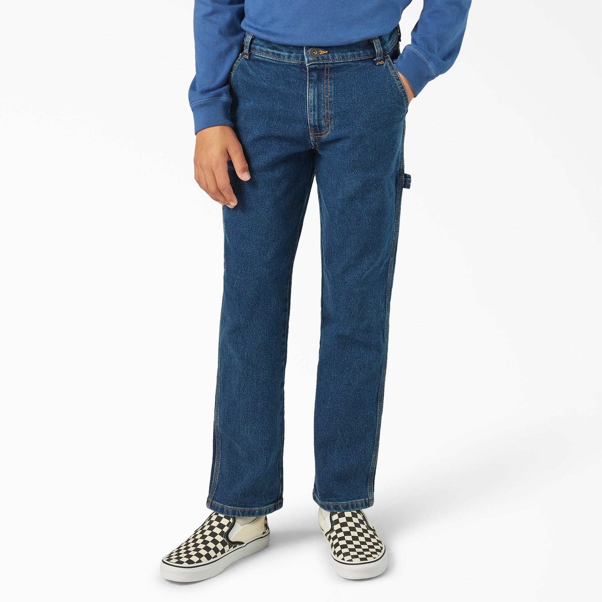 Boys’ Carpenter Jeans, 4-20 Dickies Sale