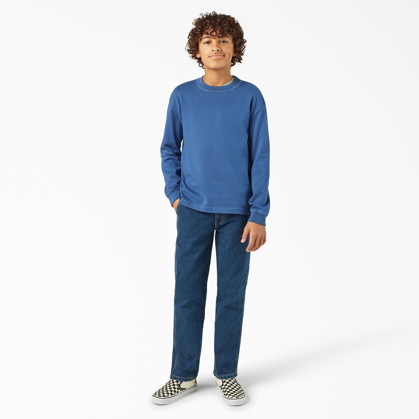 Boys’ Carpenter Jeans, 4-20 Dickies Sale