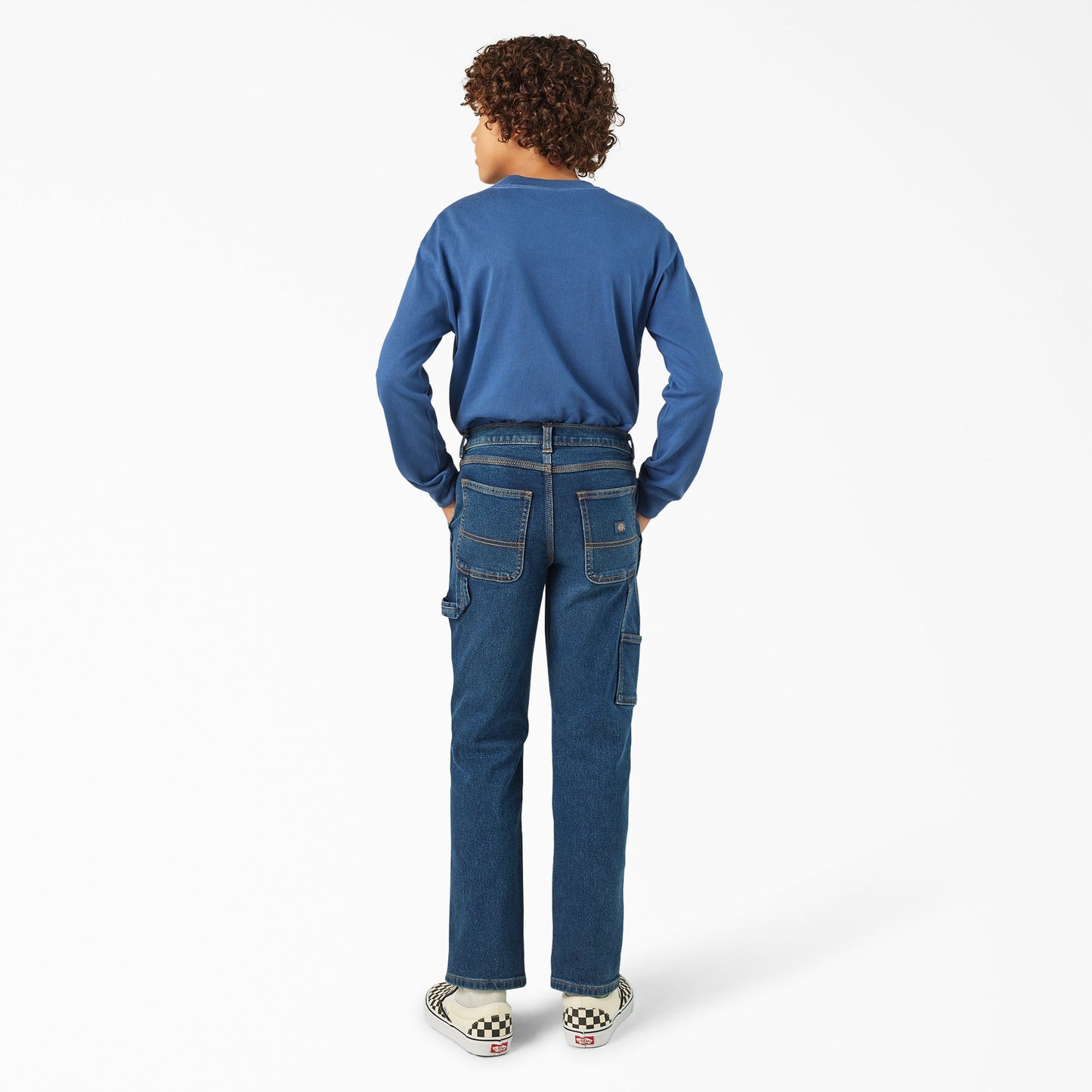 Boys’ Carpenter Jeans, 4-20 Dickies Sale