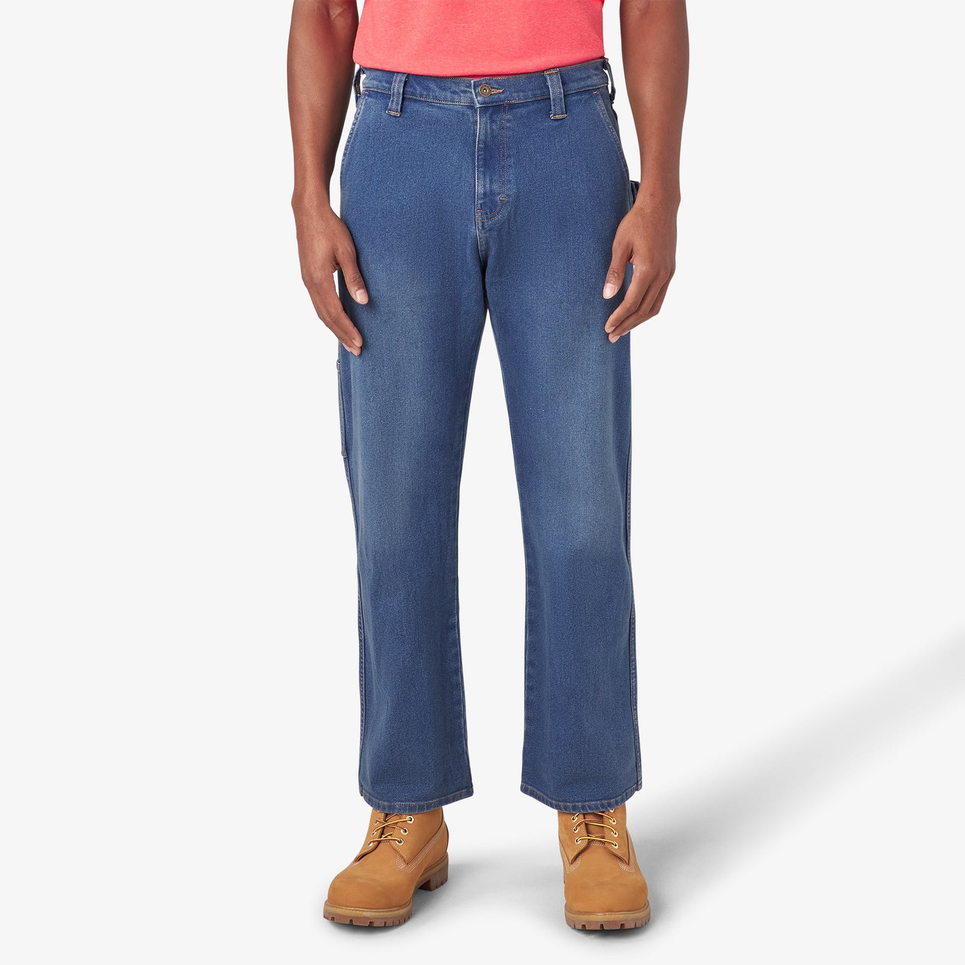 FLEX Relaxed Fit Carpenter Jeans Dickies Men