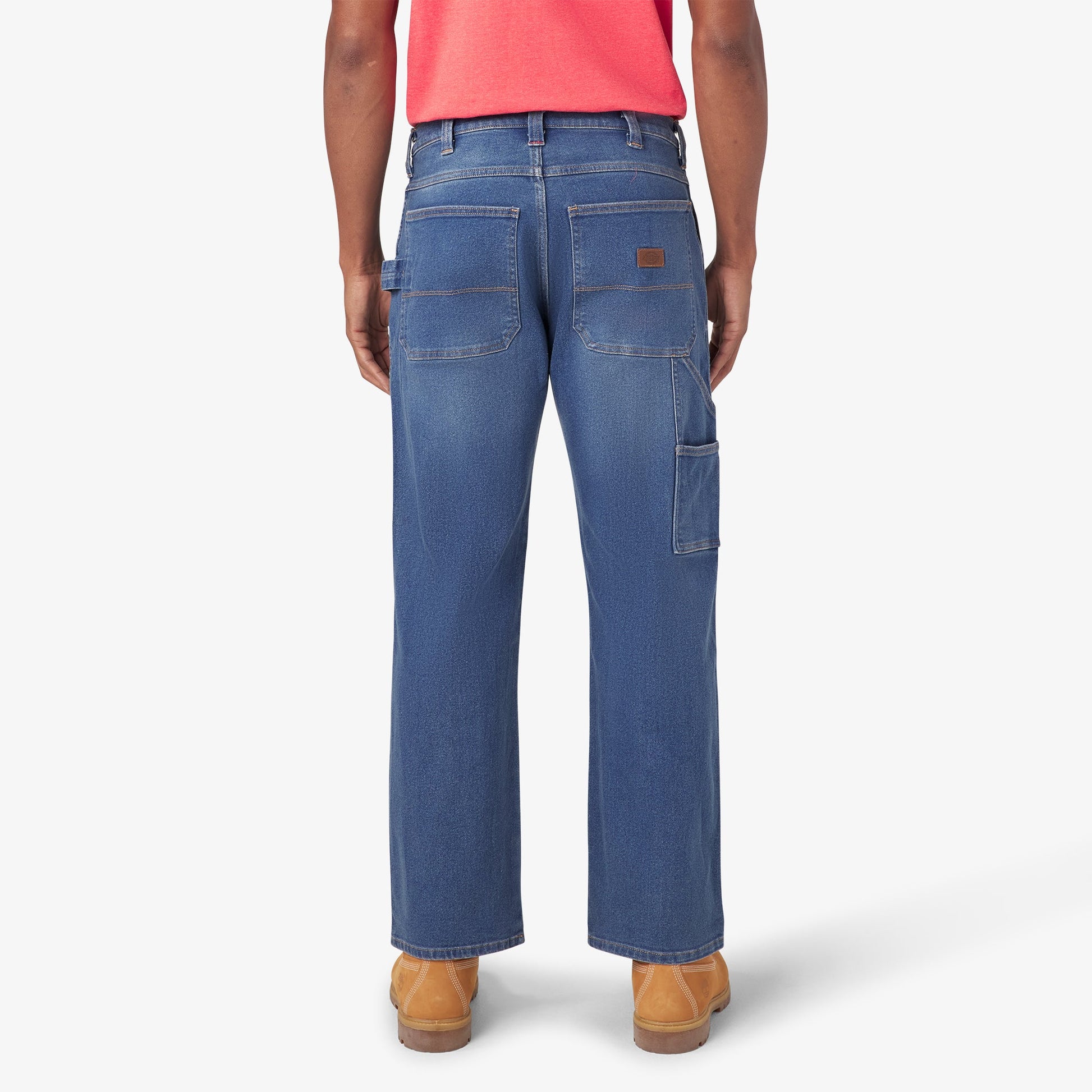 FLEX Relaxed Fit Carpenter Jeans Dickies Men