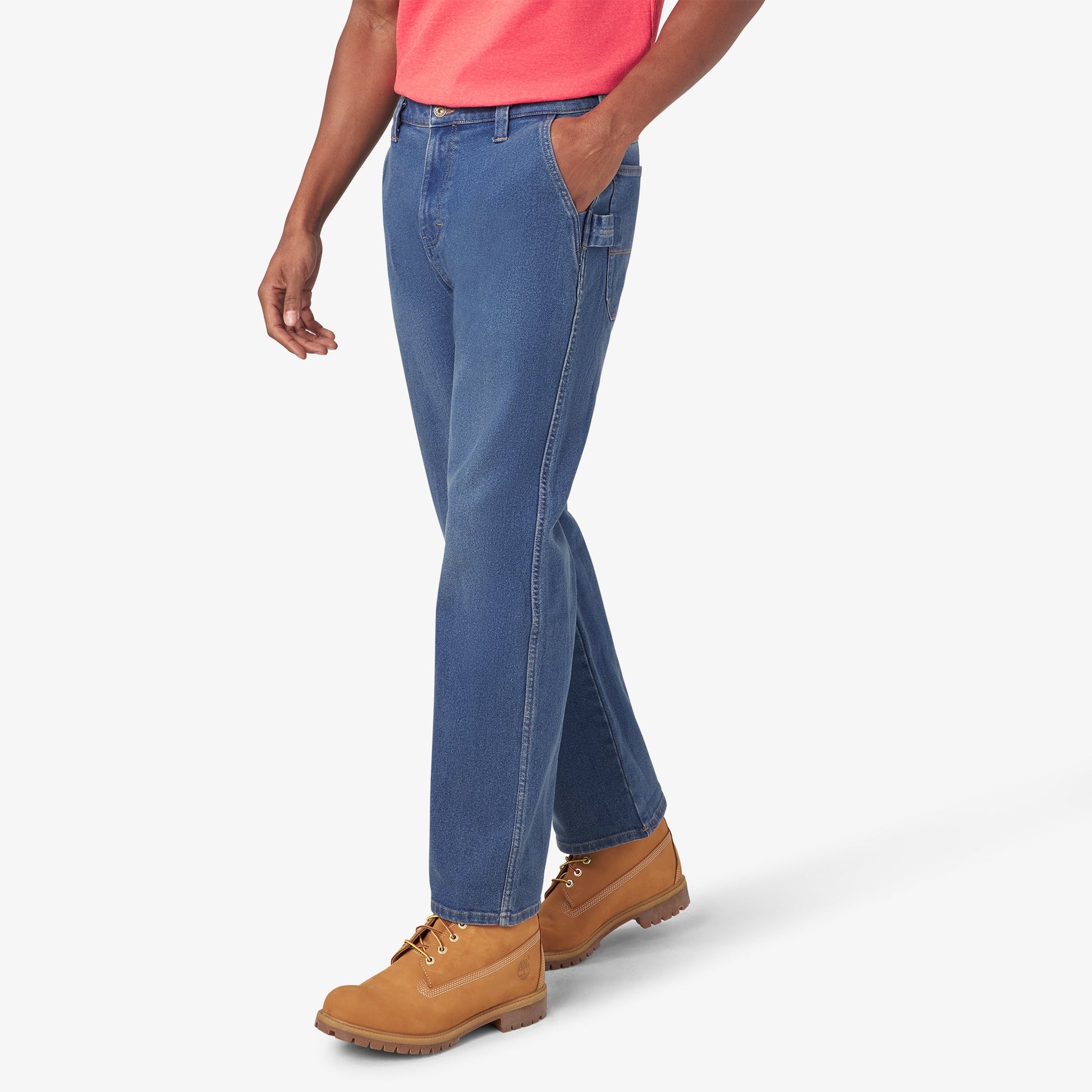 FLEX Relaxed Fit Carpenter Jeans Dickies Men