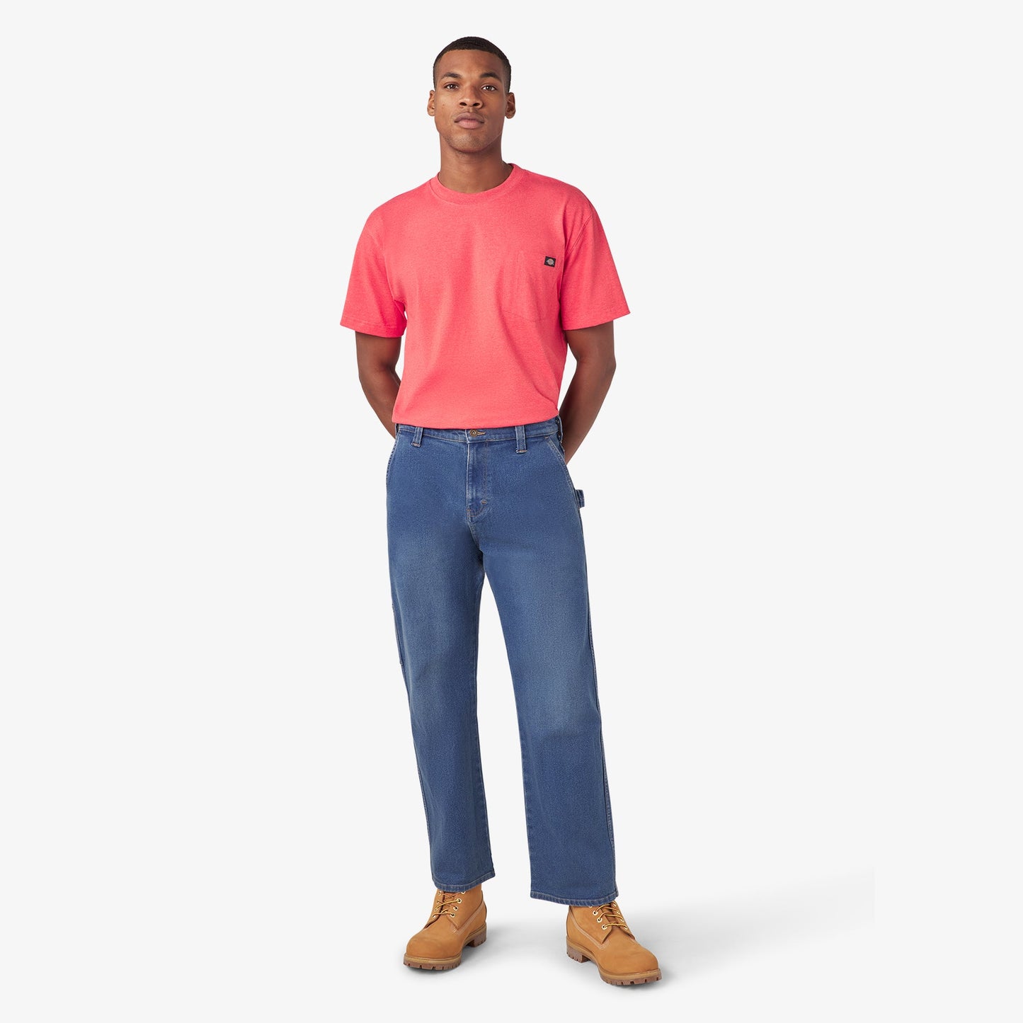 FLEX Relaxed Fit Carpenter Jeans Dickies Men