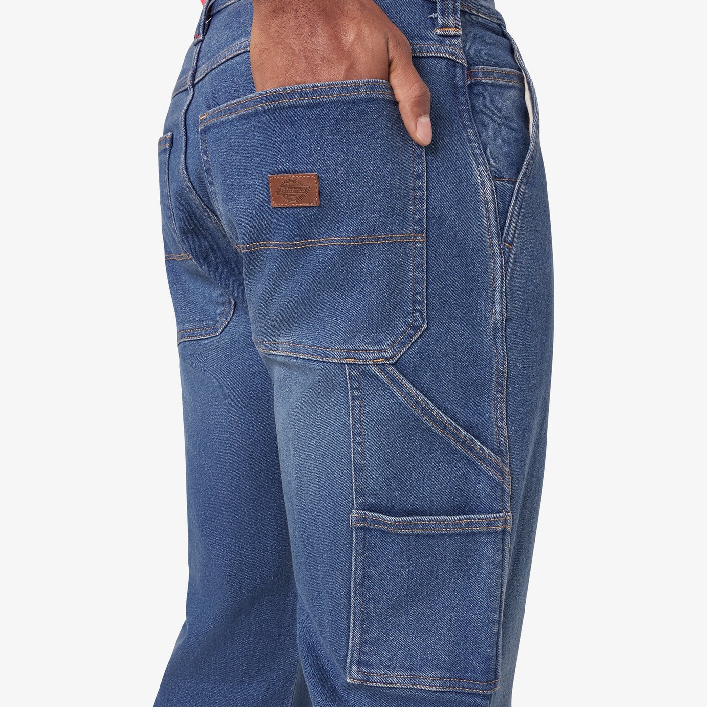 FLEX Relaxed Fit Carpenter Jeans Dickies Men