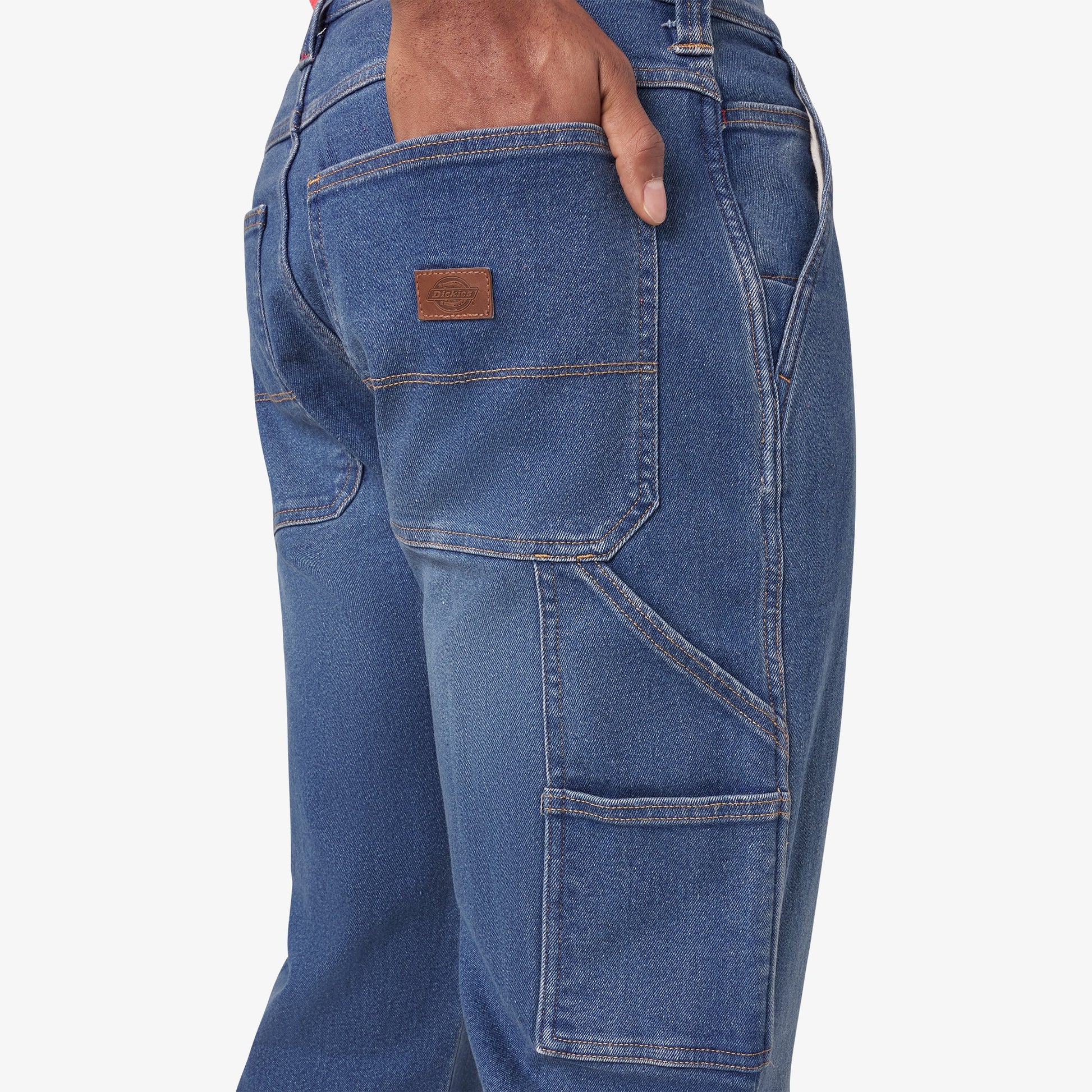 FLEX Relaxed Fit Carpenter Jeans Dickies Men