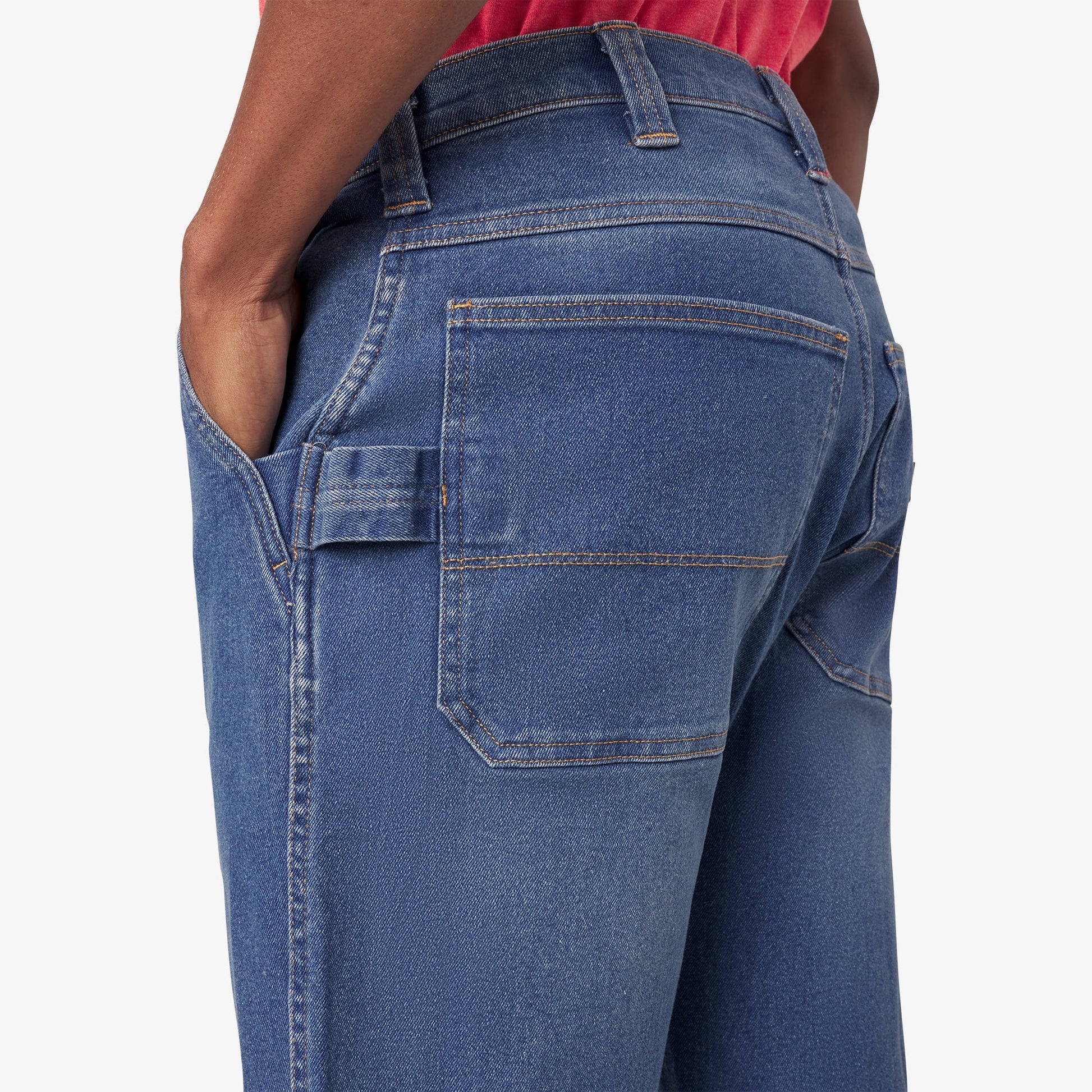 FLEX Relaxed Fit Carpenter Jeans Dickies Men