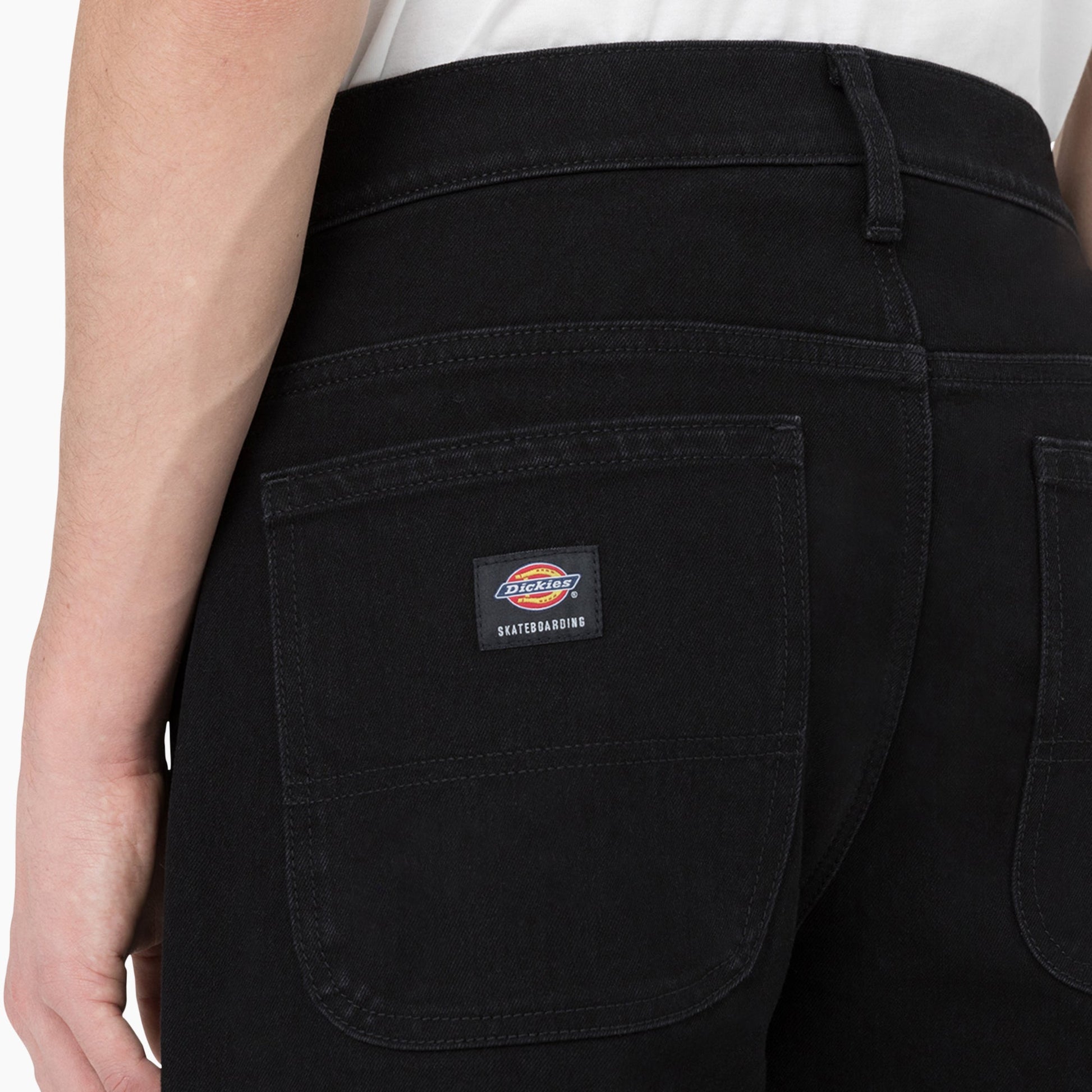 Dickies Skateboarding Wingville Loose Fit Jeans Dickies Men