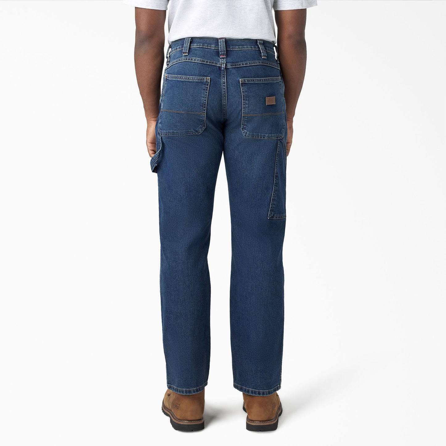 FLEX Relaxed Fit Double Knee Jeans Dickies Men