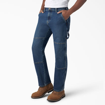 FLEX Relaxed Fit Double Knee Jeans Dickies Men