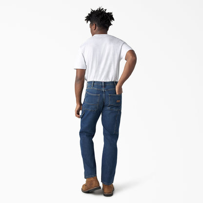 FLEX Relaxed Fit Double Knee Jeans Dickies Men