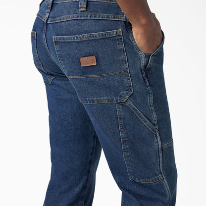 FLEX Relaxed Fit Double Knee Jeans Dickies Men