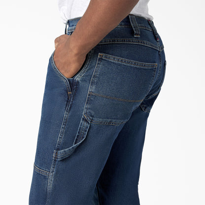 FLEX Relaxed Fit Double Knee Jeans Dickies Men