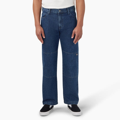 Loose Fit Double Knee Jeans Dickies Men