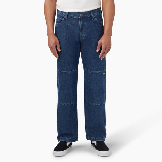 Loose Fit Double Knee Jeans Dickies Men