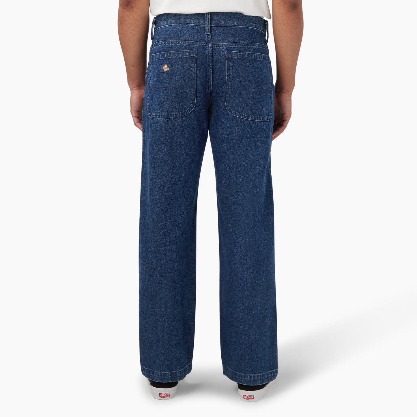 Loose Fit Double Knee Jeans Dickies Men