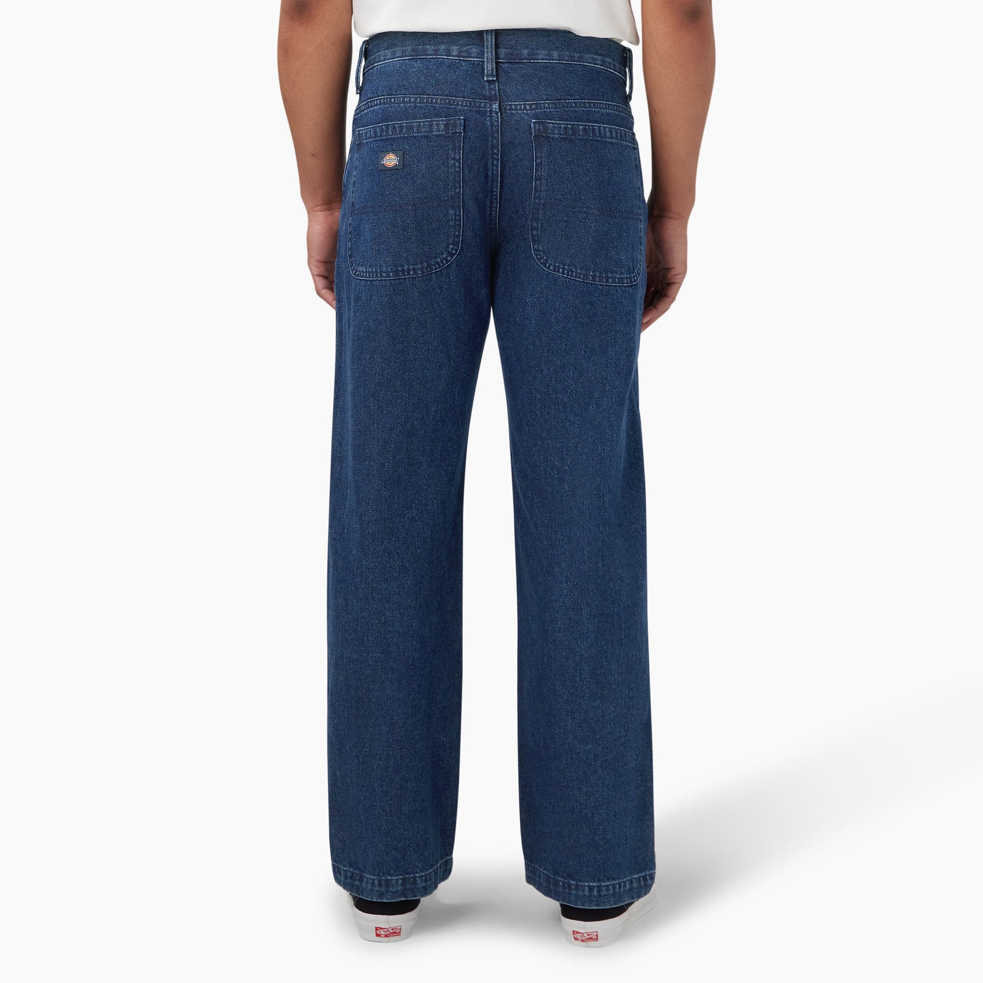 Loose Fit Double Knee Jeans Dickies Men