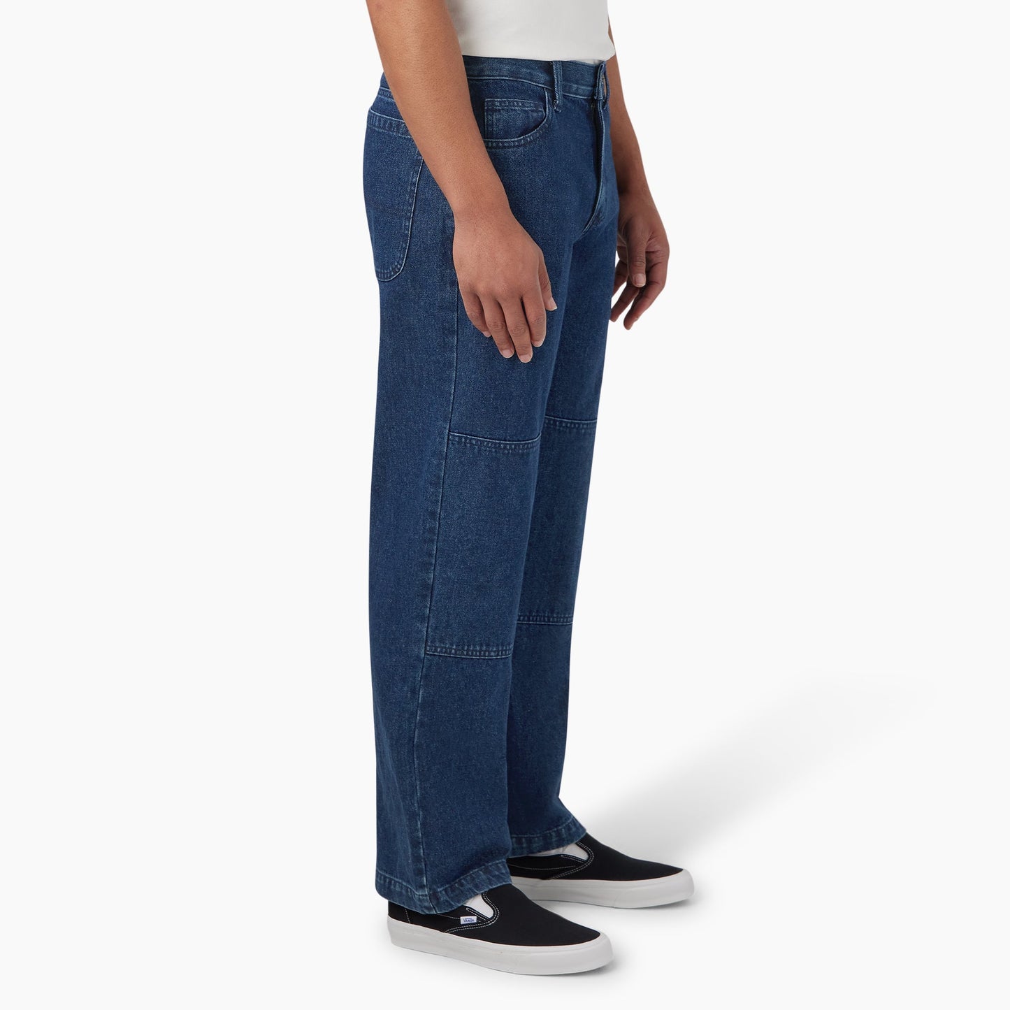 Loose Fit Double Knee Jeans Dickies Men
