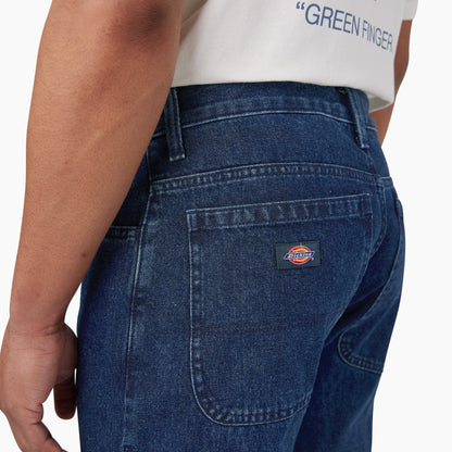 Loose Fit Double Knee Jeans Dickies Men
