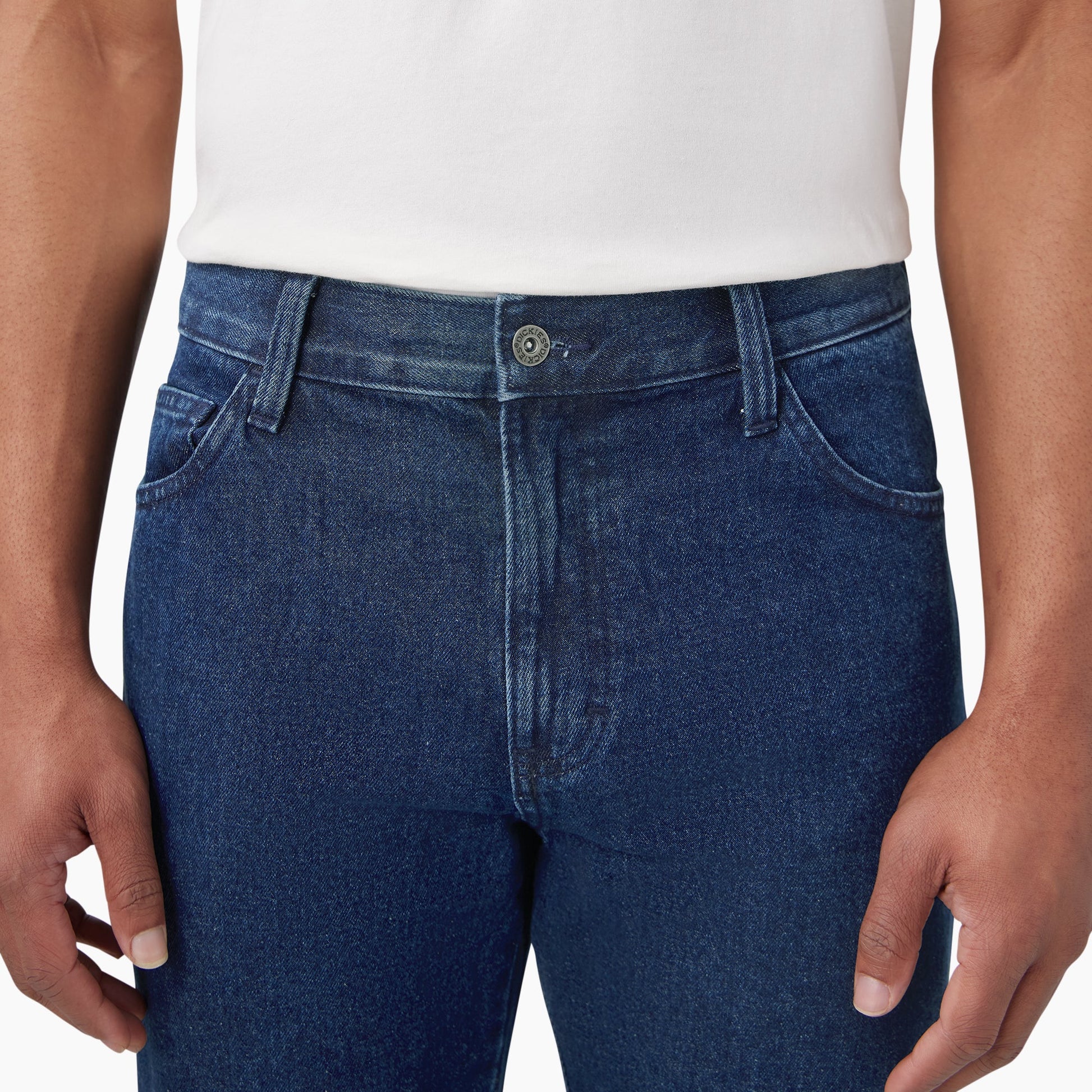Loose Fit Double Knee Jeans Dickies Men