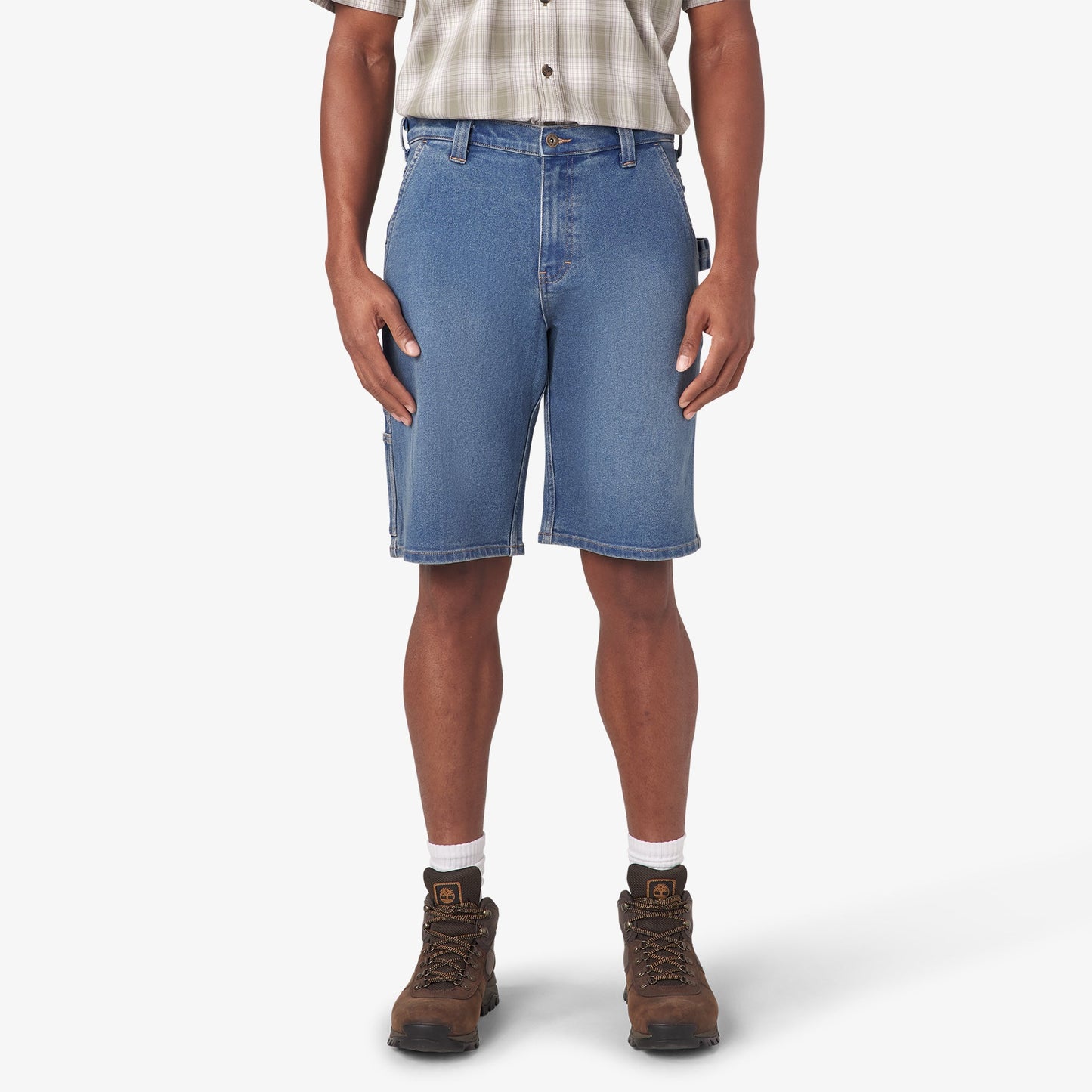 Denim Utility Shorts, 11" Dickies Men