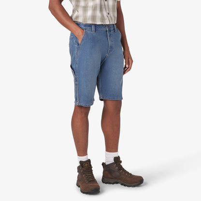 Denim Utility Shorts, 11" Dickies Men