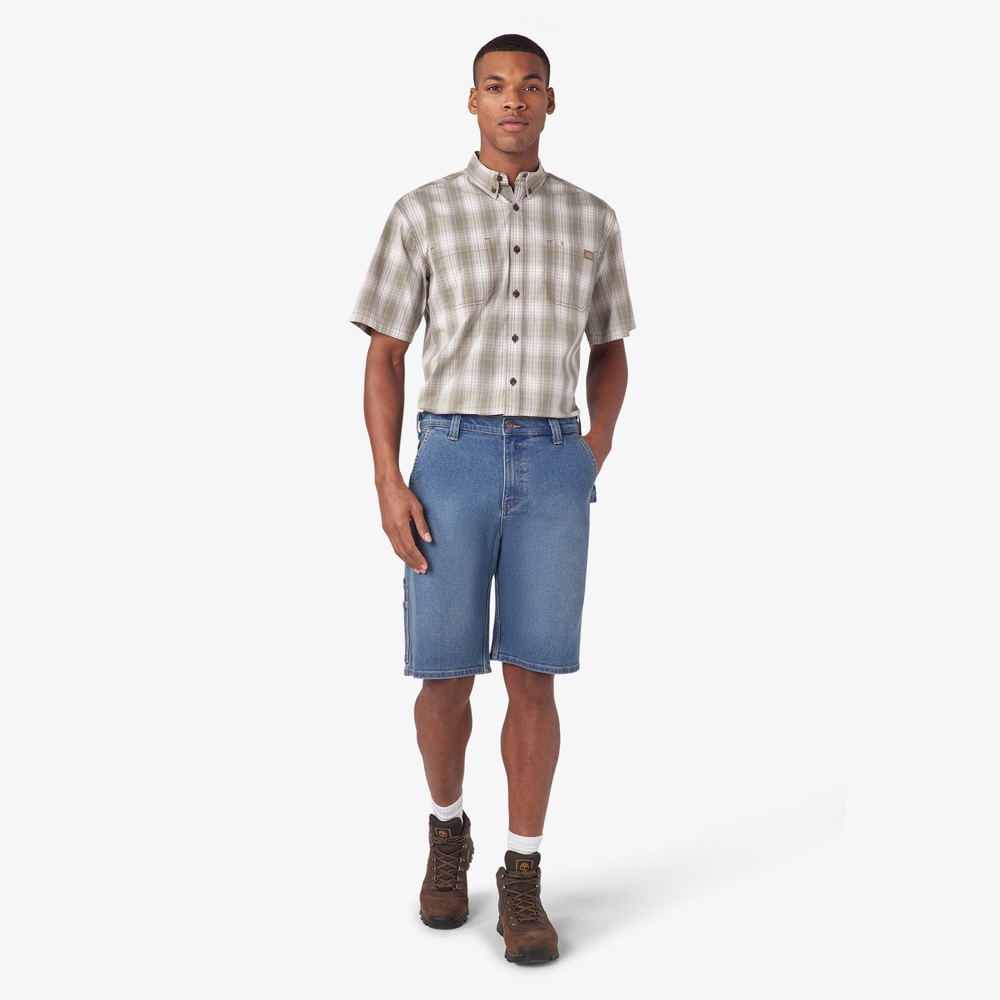 Denim Utility Shorts, 11" Dickies Men