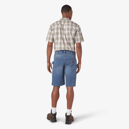 Denim Utility Shorts, 11" Dickies Men