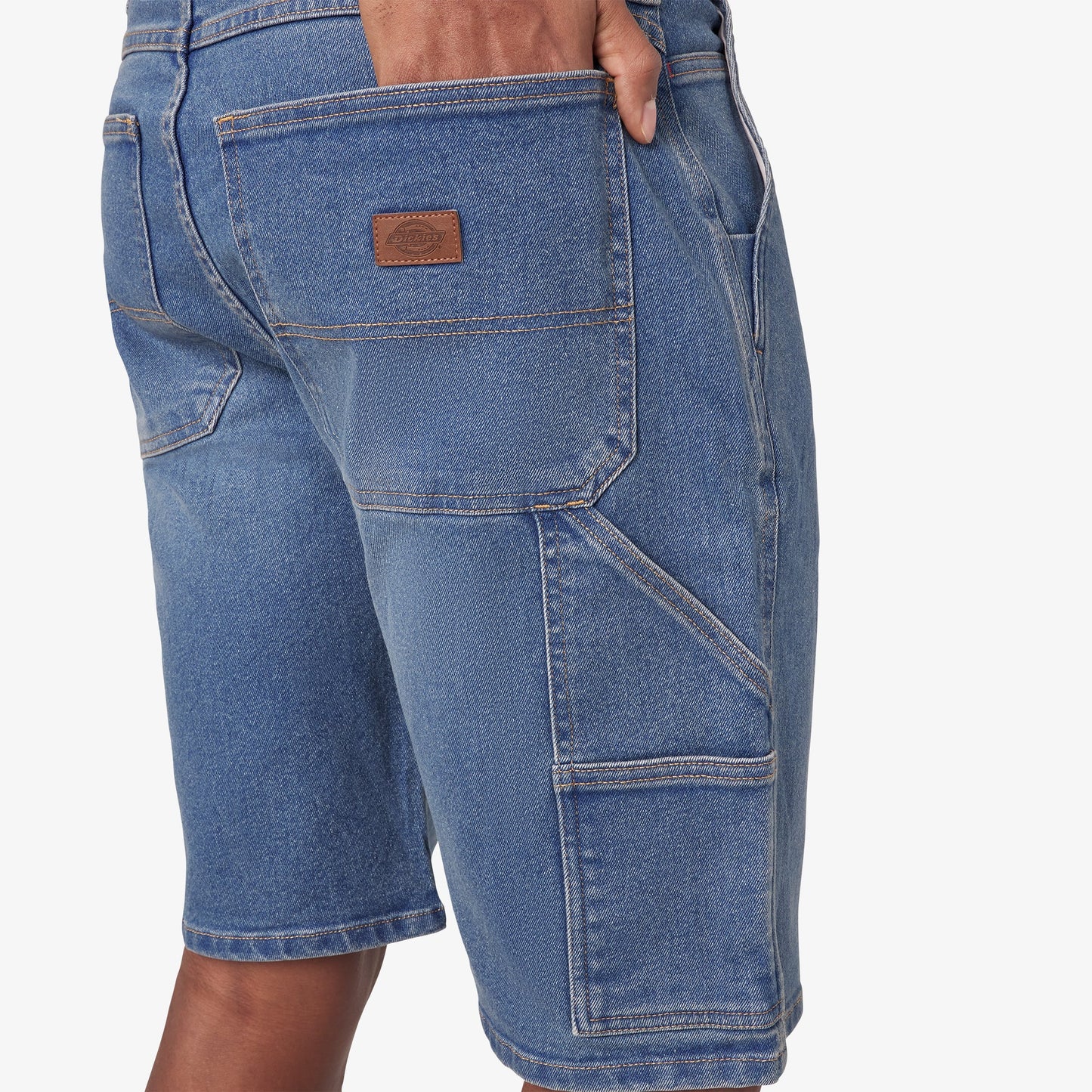 Denim Utility Shorts, 11" Dickies Men