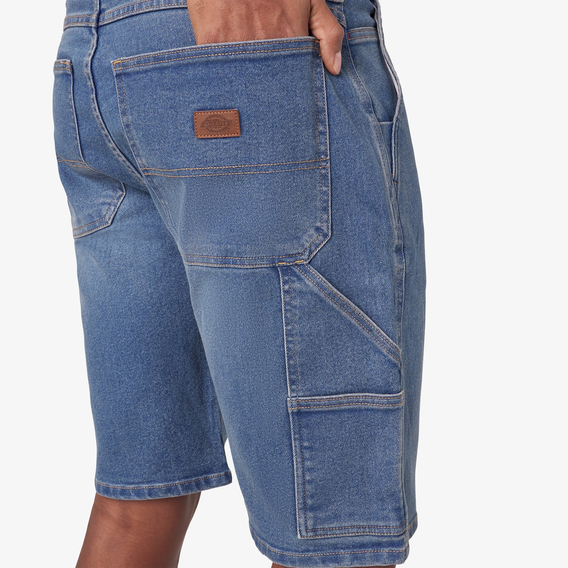 Denim Utility Shorts, 11" Dickies Men